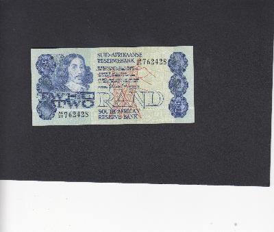 Beschrijving voorzijde: RIEBEEK